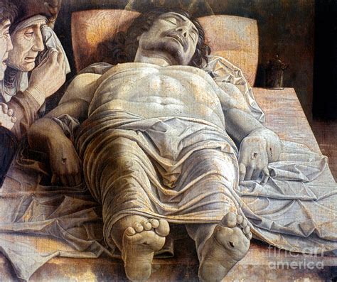 Mantegna The Dead Christ Photograph By Granger Pixels Merch