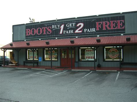 Buy 1 Get 2 Free Boots Pigeon Forge Shirlene Herzog