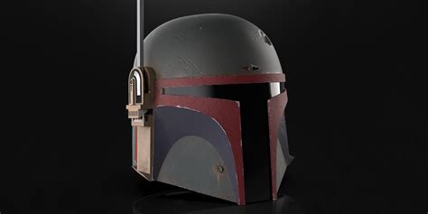 Boba Fett Helmet Joins The Hasbro Black Series With New Look 9to5toys