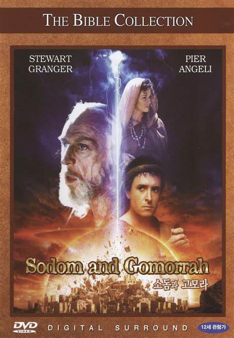 Best Buy Sodom And Gomorrah Dvd 1962