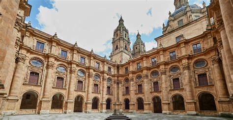 If you're the owner or representative of universidad de salamanca, you can claim this university and build a. Seminarios y Conferencias de Universidad Pontificia de ...