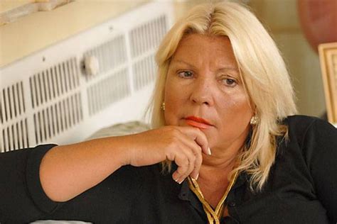 Internaron A Elisa Carrió En Santa Fe Tras Sufrir Una Descompensación Argentina Profesional