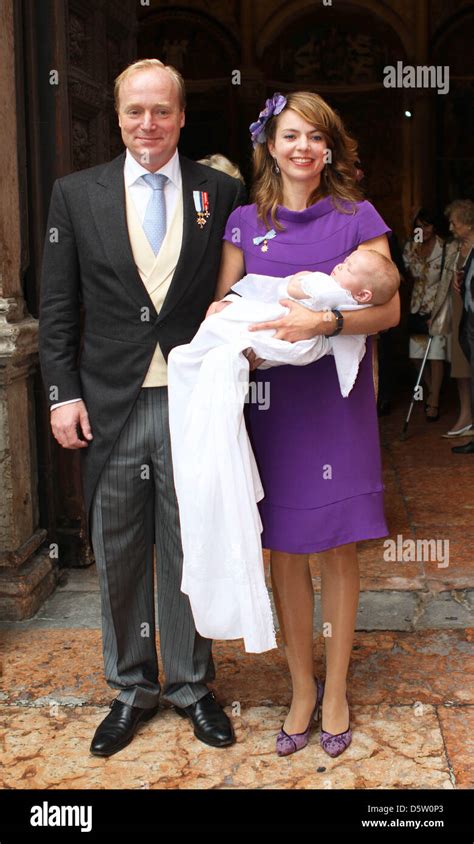 Prince Carlos And Princess Annemarie Duke And Duchess Of Bourbon Parma