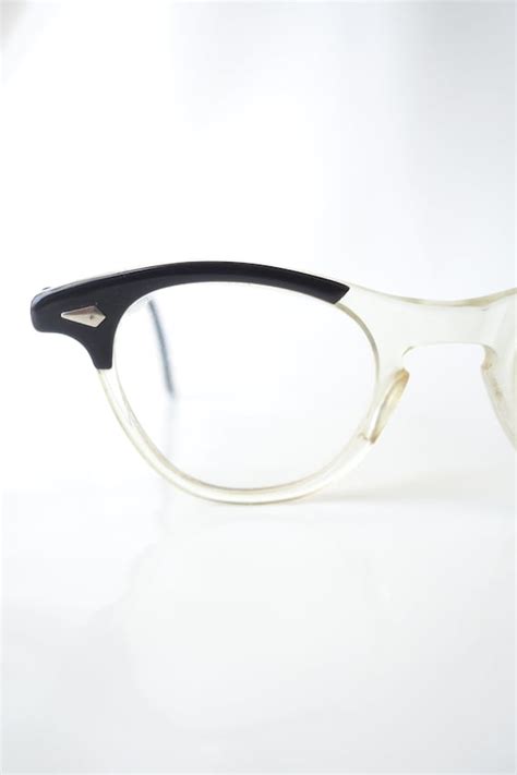 vintage tart optical eyeglasses gem