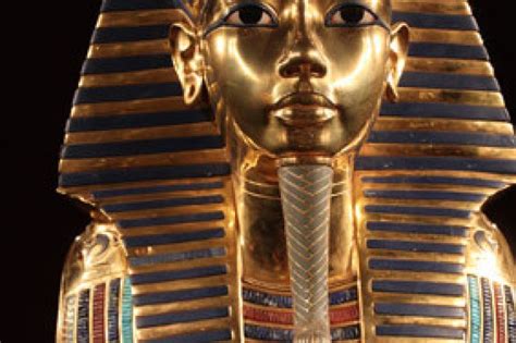 King Tut Treasures Of The Golden Pharaoh At The Grande Halle De La