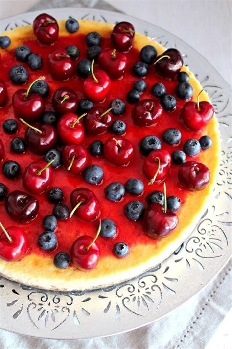 We did not find results for: baked vanilla cheesecake with cherry coulis | Recipe | No ...