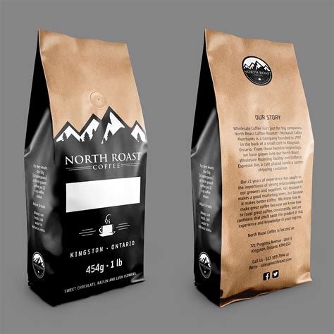 Get inspired by these amazing coffee, coffee bag and coffee bean packaging designs created by professional designers. Coffee Bag Package Design 454g | 52 Packaging Designs for ...