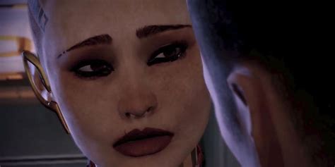 Mass Effect Gu A De Todas Las Opciones De Romance La Neta Neta