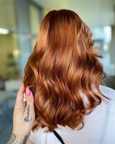 53 Best Copper Hair Color Ideas To Create Your Perfect Hairstyle In 2020