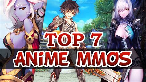 Choose from the best anime games and start playing right now! Top 7 Best Anime MMORPG Games of All Time 2016 For PC ...