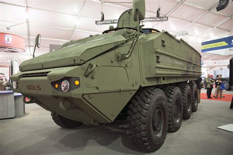General Dynamics Protests Acv Contract Awards To Bae And Saic