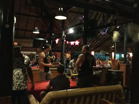 Billys Bar Kuta Restaurant Reviews And Photos Tripadvisor