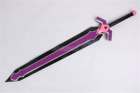 Fantasy Anime Sword Demonic Sword Sword Art Online Alo General Eugene