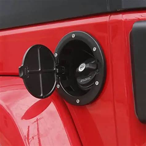 Best Jeep Wrangler Gas Cap Covers 2021 Guide