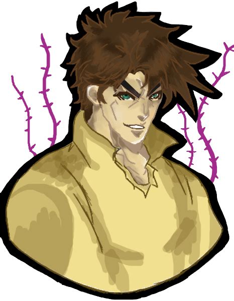 Joseph Joestar Png