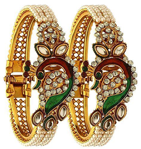 Exclusive Indian Bollywood Traditional Gold Plated Pearl Amazoncadpb079z2cd8n