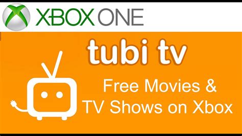 First, on your pc, make sure that media i followed his instructions and downloaded the media center app on the xbox one and the pull is. Tubi TV App - Awesome Movie/TV streaming App Free on Xbox ...