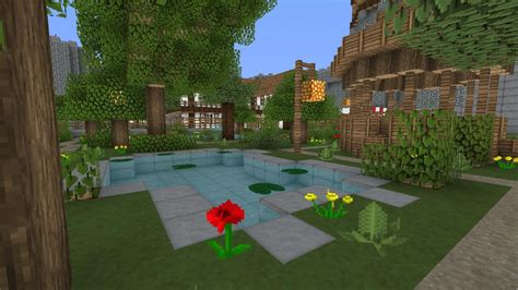 A New Realism 32x Minecraft Texture Pack