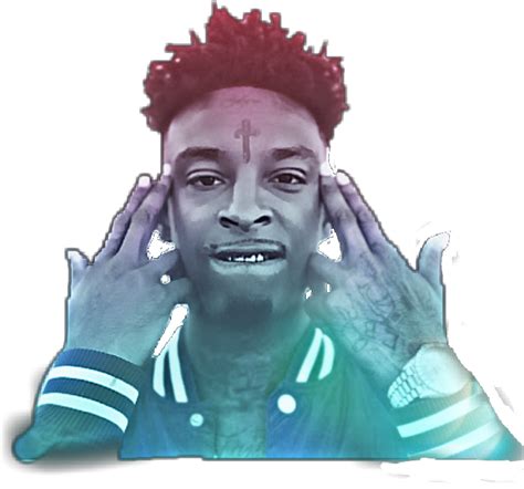 Download 21 Savage Png Image With No Background