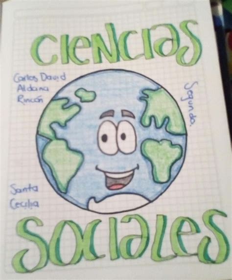 Ciencias Sociales Caratulas De Ciencias Ciencias Sociales Cuadernos
