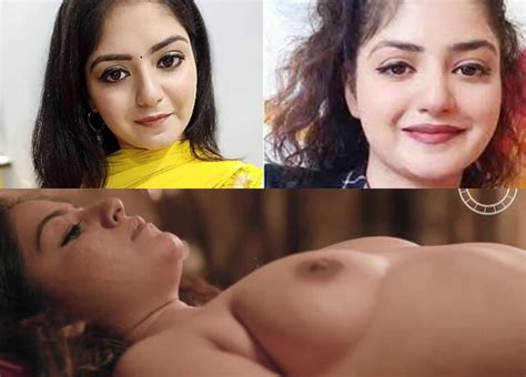 Hot Actress Shreya Tyagi Nude Sex In Ullu Web Series Bye