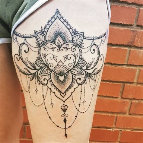 Case) 01 feb 1836 02 sep 1889 70+ Charming Garter Tattoo Designs -Keep in Touch with ...