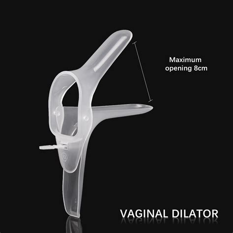 TC9a EXVOID Vaginal Speculum Expander Easy Access To Clitoris And