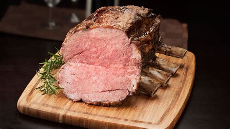 Most roasted prime rib recipes start by browning the roast on the stovetop, a messy, awkward endeavor, or in a hot oven, which leaves the outside layer of meat overdone by the time the roast is cooked through. Slow Roasted Prime Rib Recipes At 250 Degrees : Prime Rib At 250 Degrees / Prime Rib Makes For A ...