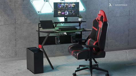 6 Ideas For Console Gaming Desk Setup Xbox Ps5