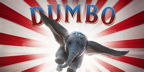 “dumbo” Así Es El Clásico De Disney En Los Ojos De Tim Burton