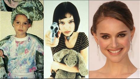 Natalie Portman A Life In Pictures Youtube