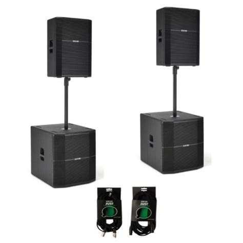 Sistem Audio Activ Montarbo R115 R15S Set 3