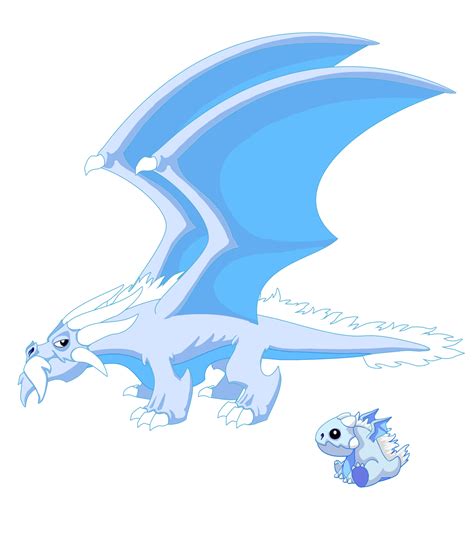 Cold Dragon Dragonvale