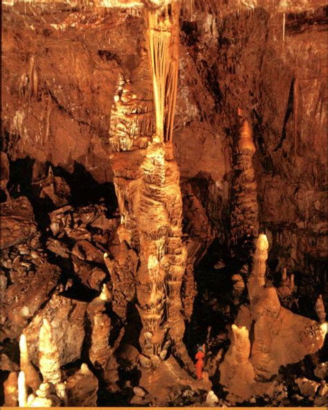 Kartchner Caverns Cave Tours