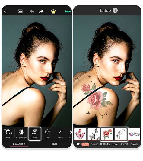 Sintético 187 App Tatuagem Iphone Bargloria