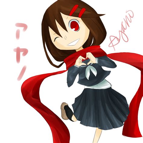 ayano004 by aimmorethan on deviantart