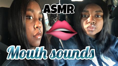 asmr mouth sounds 🤤🫦 wet mouth soundsto fall asleep too 😴💤 asmr youtube