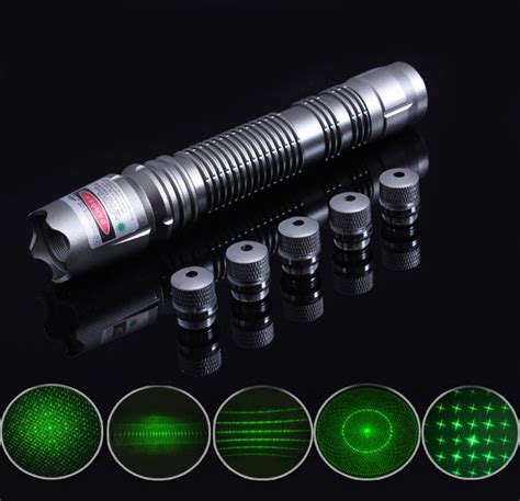 Green Laser Flashlight Sight 500mw Laser Pointer Buy Adjustable Focus