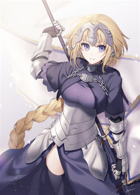 Jeanne D Arc And Jeanne D Arc Fate And More Drawn By Nozawa Noko