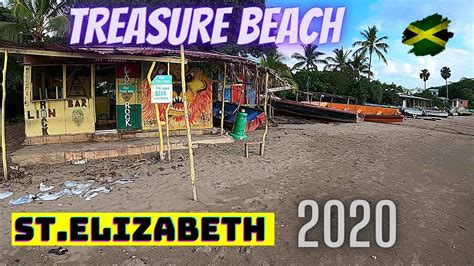 Tour Of Treasure Beach Stelizabeth Jamaica Tourism Community Must