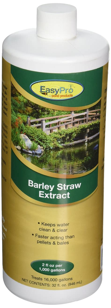 Easypro Bse32 Liquid Barley Straw Extract For Ponds 32 Ounce Ebay