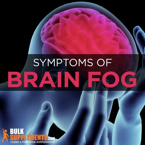 Brain Fog Symptoms Causes And Treatment