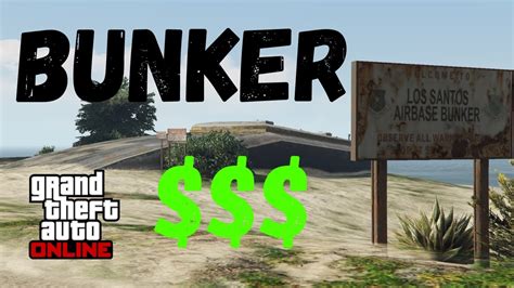 Gta Online Everything You Need To Know About The Bunker Business Guide