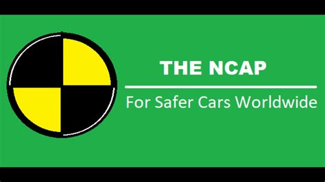 The Ncap All New Logo Update Youtube