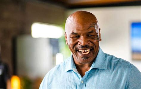 Майкл дже́рард «майк» та́йсон (англ. Mike Tyson says he is in the 'best shape ever' since going ...