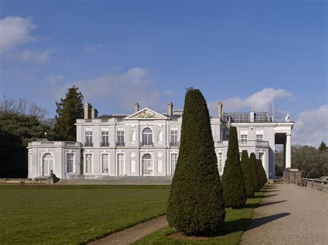 The Devon Mansion That Dreamt It Was Versailles Country Life