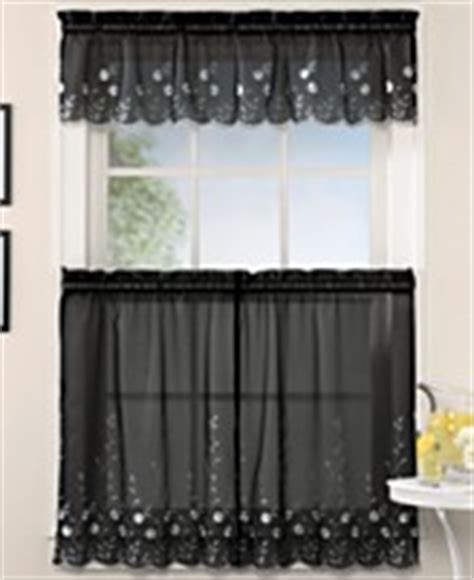 Curtains & drapes macy s window curtains & drapes are you looking to refresh your living space new window treatments are an affordable way to update your home from valences to floor length drapes. Kitchen Curtains & Cafe Curtains - Macy's