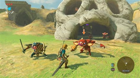 The Legend Of Zelda Breath Of The Wild Brandneues Gameplay In Zwei
