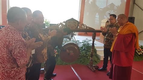 2nd Borobudur International Conference Taman Wisata Candi