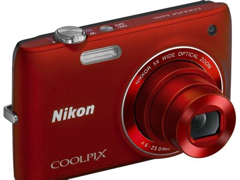 Nikon Coolpix S4150 And S6150 Touchscreen Cameras Announced Techradar